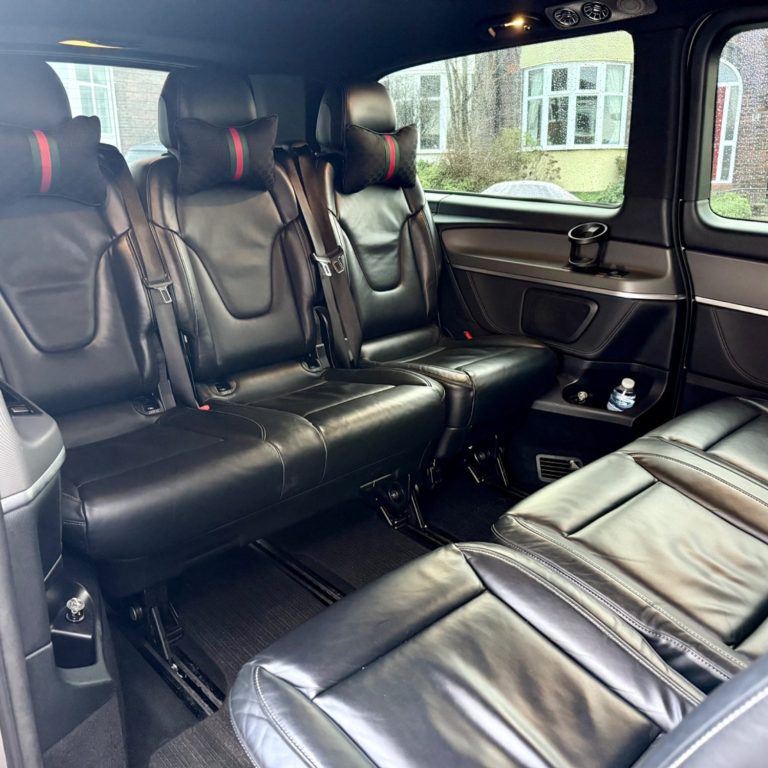 Airport Transfer Stafford to Manchester Airport